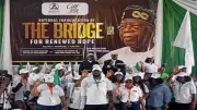 Atiku Youth Bloc Defects to Tinubu, Pledges 10 Million Votes for 2027