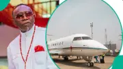 Ayo Oritsejafor breaks silence on private jet arms allegations