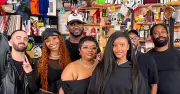 Ayra Starr Makes NPR Tiny Desk Debut, Previews Unreleased Track 'Tornado'