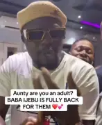 Baba Ijesha advises male colleagues on handling female fans