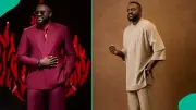 Babatunde Aderinoye: I Don't Want to Be Known as Good-Looking Actor