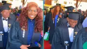 Babcock Medical Graduates Induction Ceremony Video Goes Viral