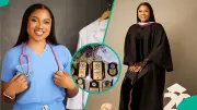 Babcock Medical Student Confused in 200 Level Graduates with 7 Distinctions