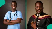 Babcock University Graduate Denied Visa 6 Times Becomes Medical Doctor