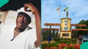 Babcock University Rejects Carter Efe's Alleged First-Class Certificate