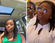 BamBam Reacts After Phone Theft at Alexx Ekubo's Service of Songs