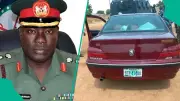 Bandit Leader Contacts Family of Abducted Retired General, Makes Demands