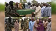 Bandits Hand Over General Rabe Body Escape Unchallenged