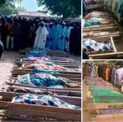 Bandits kill 16 farmers, injure 13 in Zamfara community attack