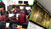 Banking Stocks Lead NGX Decline as Market Extends Losing Streak