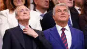 Barcelona files lawsuit against Real Madrid president Florentino Pérez