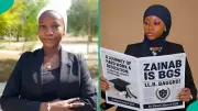 Bayero University Graduate Tops Faculty With 4.47 CGPA, Shares Inspiring Story