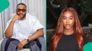 BBNaija Dede and Kola Heated Exchange Video Trends: Love Gone Sour