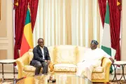 Benin President Wadagni Makes First Official Visit to Nigeria
