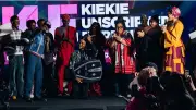 Benriffs wins KUE: The Big Stage, drives home brand-new SUV