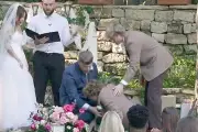 Best Man Faints During Wedding Vows, Video Goes Viral