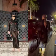 Big Brother Brazil Star Denied Entry to Miami Bar Over See-Through Dress