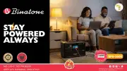 Binatone BPS 2400 Portable Power Station: Reliable Backup When You Need It Most