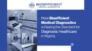 Bioefficient Medical Diagnostics: Raising Diagnostic Healthcare Standards in Nigeria