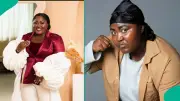 Blessing Nze Obasi Opens Up on Backlash Over Lesbian Role in Blood Sisters