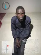 Blind drug peddler arrested with cannabis, tramadol in Borno IDP camp