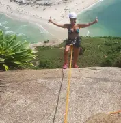 Brazil hiker dies in 100-foot fall while applying bug spray