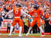 Broncos Linebacker Jonathon Cooper Arrested on Domestic Violence Charges