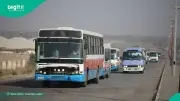 Bus Fares Rise in Nigeria: City and Intercity Costs Increase in May 2026