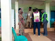 BVAS Malfunctions Disrupt Voting in Ekiti State Election