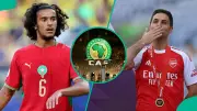 CAF Praises Ayyoub Bouaddi After Morocco-Brazil World Cup Draw; Arsenal Linked