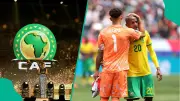 CAF Praises South Africa After World Cup Elimination by Canada