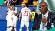 CAF President Patrice Motsepe Congratulates Morocco After World Cup Win Over Scotland