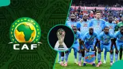 CAF Sends Message of Support to DR Congo Ahead of 2026 World Cup Return