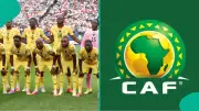 CAF Sends Message to Ghana After Historic Draw vs England at 2026 World Cup