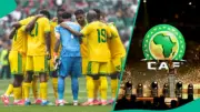 CAF Sends Message to South Africa After 2-0 World Cup Loss to Mexico