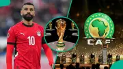 CAF Sends World Cup Message to Egypt Ahead of Mohamed Salah's Final Dance