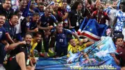 Cape Verde become smallest nation to reach World Cup knockout stage