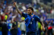 Cape Verde captain Ryan Mendes accused of raping translator in New Zealand