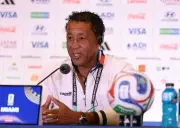 Cape Verde Coach Hails Team Unity After Uruguay Draw at World Cup