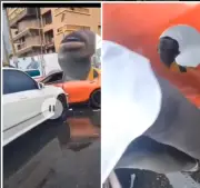 Carspotter Arrested After Driver Distraction Claim in Port Harcourt