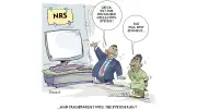 Cartoon: Fuel Subsidy Removal and Its Economic Impact on Nigeria