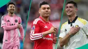 Casemiro Chooses Messi Over Ronaldo, Joins Inter Miami