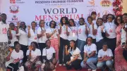 Charities Lead Campaign to Break Menstrual Stigma Among Schoolgirls