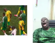 Charles Ndawurum Mocks South Africa After World Cup Exit