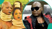 Charly Boy Reveals 48-Year Marriage Is Boring but Worth It