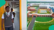Charterhouse Lagos Student's Day-in-Life Video Sparks Debate on Education Inequality