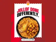 Chicken Republic Launches Improved Smokey Jollof Recipe Nationwide