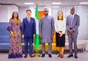 China Industrial Bank to Fund 3,700 Telecom Towers for 20 Million Nigerians