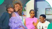 Chinedu Ikedieze's Wife Sparks Concern With Troubling Post