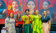 Chinwe Enyinna Urges Informed Relationship Choices at Book Launch